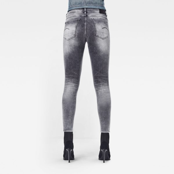Γυναικείο παντελόνι G-Star RAW Lhana Skinny Jeans | Αυθεντικό