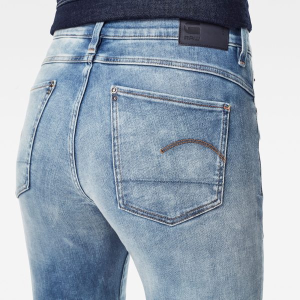 Γυναικείο παντελόνι G-Star RAW Lhana Skinny Jeans | Αυθεντικό