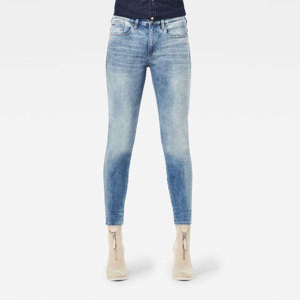 Ανδρικό παντελόνι G-Star Lhana Skinny Jeans Αυθεντικό