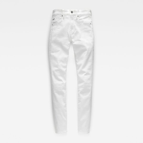 Γυναικείο παντελόνι G-Star RAW Lhana Skinny Jeans | Original