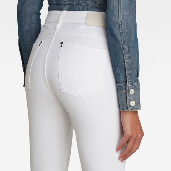 Γυναικείο παντελόνι G-Star RAW Lhana Skinny Jeans | Original