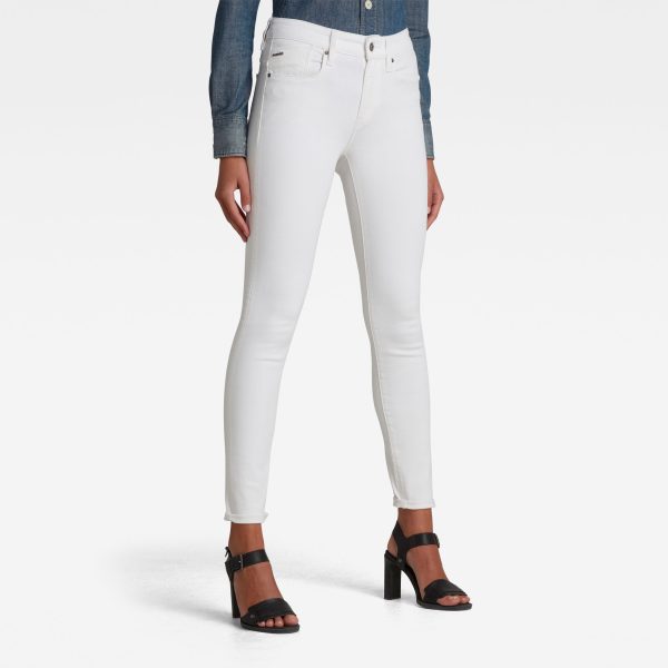 Ανδρικό παντελόνι G-Star Lhana Skinny Jeans Αυθεντικό