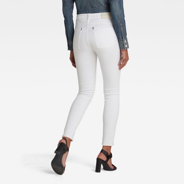 Γυναικείο παντελόνι G-Star RAW Lhana Skinny Jeans | Original