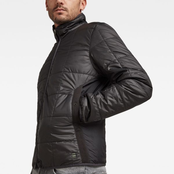 Ανδρικό G-Star RAW Lightweight Quilted Jacket | Αυθεντικό