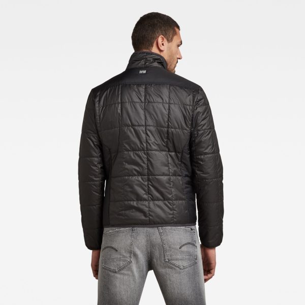 Ανδρικό G-Star RAW Lightweight Quilted Jacket | Αυθεντικό