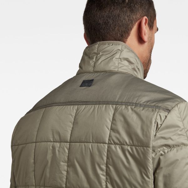 Ανδρικό G-Star RAW Lightweight Quilted Jacket | Αυθεντικό