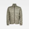 Ανδρικό G-Star RAW Lightweight Quilted Jacket | Αυθεντικό 8