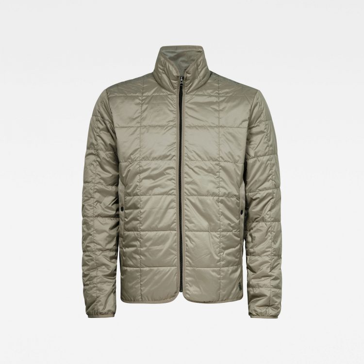 Ανδρικό G-Star RAW Lightweight Quilted Jacket | Αυθεντικό 3