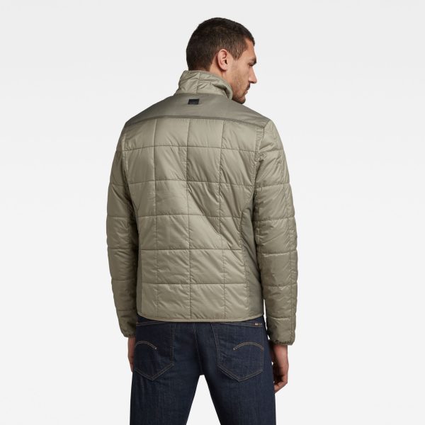 Ανδρικό G-Star RAW Lightweight Quilted Jacket | Αυθεντικό