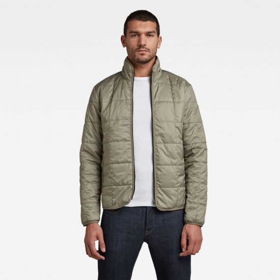 Ανδρικό παντελόνι G-Star Lightweight Quilted Jacket Αυθεντικό