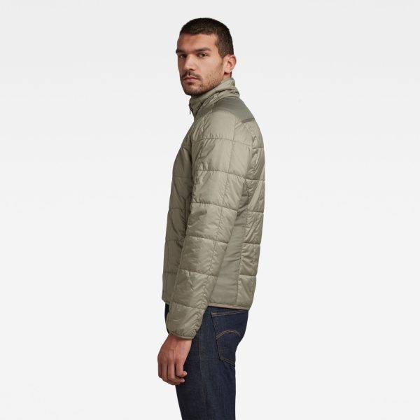 Ανδρικό G-Star RAW Lightweight Quilted Jacket | Αυθεντικό