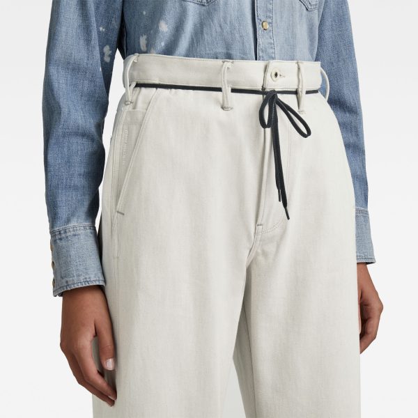 Γυναικείο παντελόνι G-Star RAW Lintell High Dad Jeans | Αυθεντικό