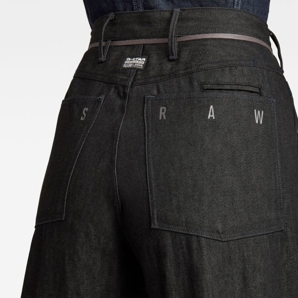 Γυναικείο παντελόνι G-Star RAW Lintell High Dad Jeans | Αυθεντικό