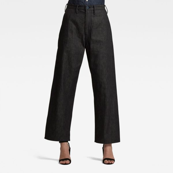 Ανδρικό παντελόνι G-Star Lintell High Dad Jeans Αυθεντικό