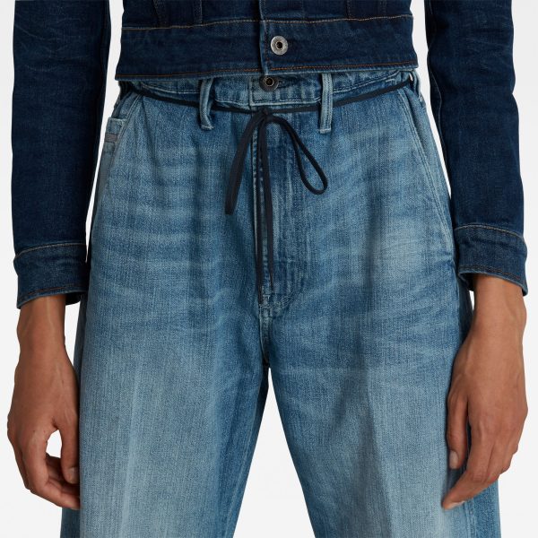 Γυναικείο παντελόνι G-Star RAW Lintell High Dad Jeans | Αυθεντικό