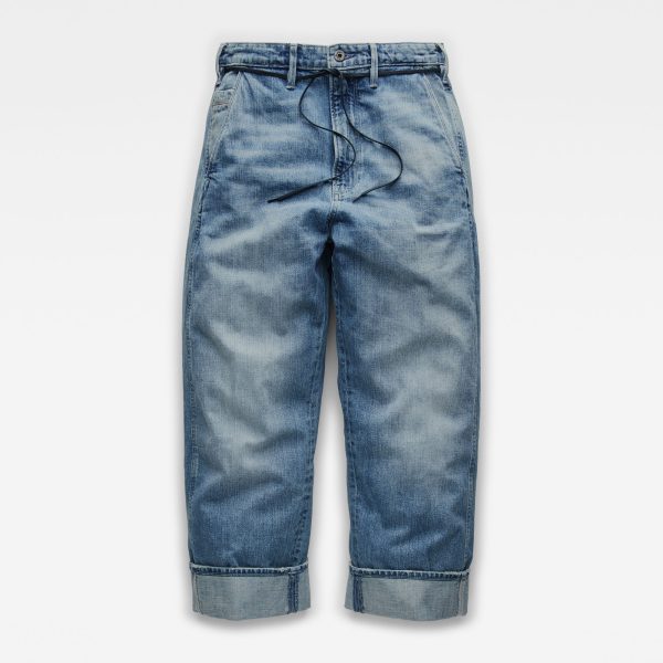 Γυναικείο παντελόνι G-Star RAW Lintell High Dad Jeans | Αυθεντικό
