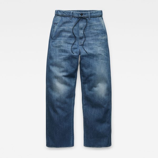 Γυναικείο παντελόνι G-Star RAW Lintell High Dad Jeans | Αυθεντικό