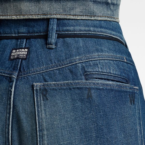 Γυναικείο παντελόνι G-Star RAW Lintell High Dad Jeans | Αυθεντικό