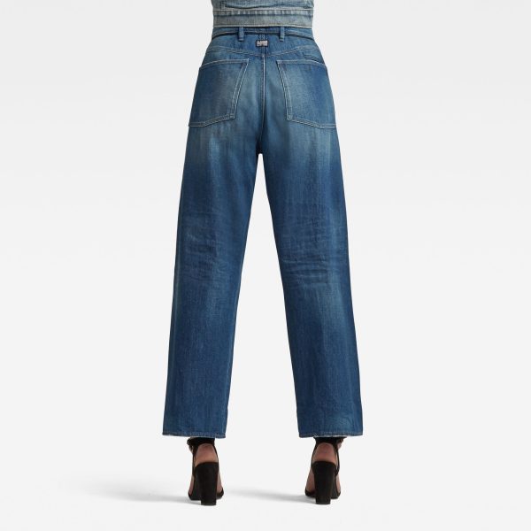 Γυναικείο παντελόνι G-Star RAW Lintell High Dad Jeans | Αυθεντικό