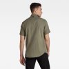 Ανδρικό Πουκάμισο G-Star RAW Marine Service Slim Shirt | Αυθεντικό 7