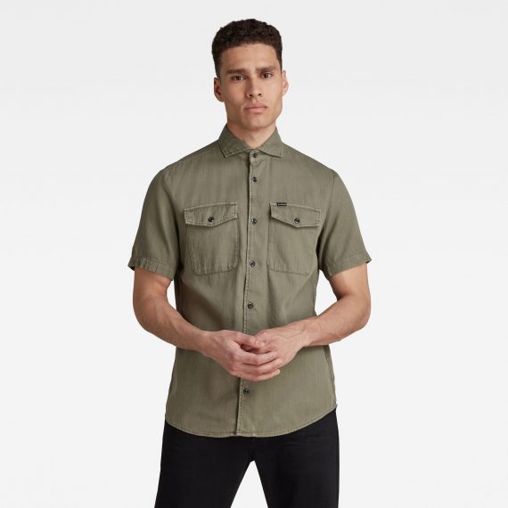 Ανδρικό παντελόνι G-Star Marine Service Slim Shirt Αυθεντικό