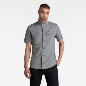 Ανδρικό παντελόνι G-Star Marine Service Slim Shirt Αυθεντικό