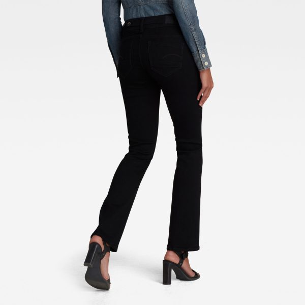 Γυναικείο παντελόνι G-Star RAW Midge Bootcut Jeans | Original