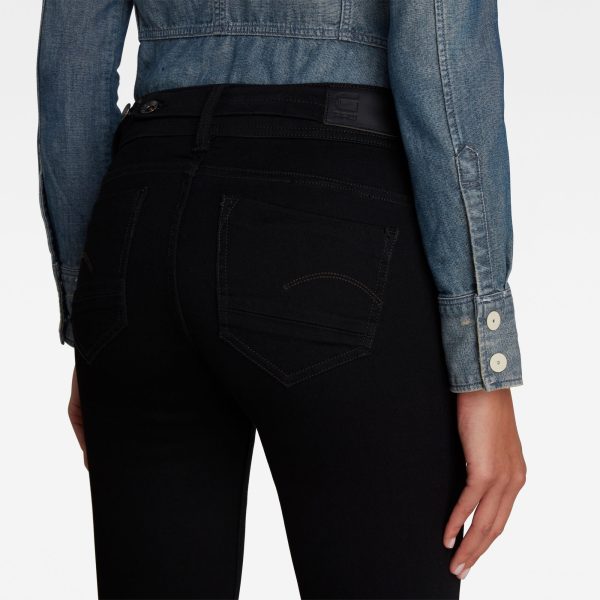 Γυναικείο παντελόνι G-Star RAW Midge Bootcut Jeans | Original