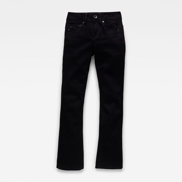 Γυναικείο παντελόνι G-Star RAW Midge Bootcut Jeans | Original