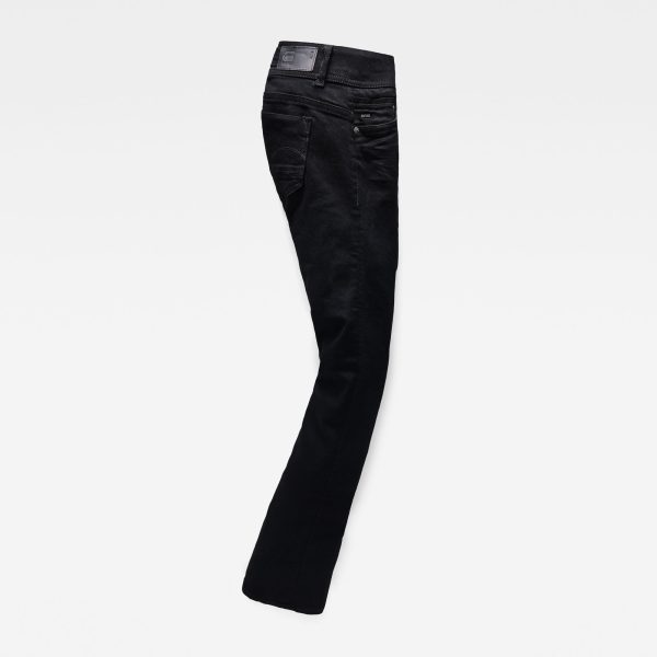 Γυναικείο παντελόνι G-Star RAW Midge Bootcut Jeans | Original
