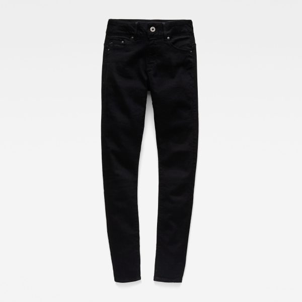 Γυναικείο παντελόνι G-Star RAW Midge Cody Mid Skinny Jeans | Αυθεντικό