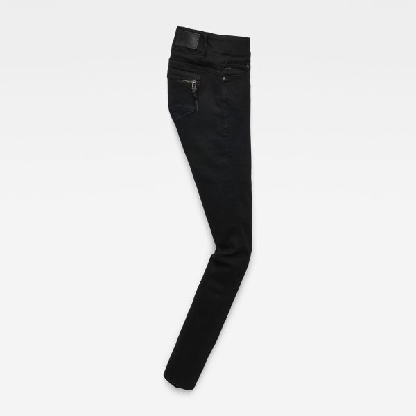 Γυναικείο παντελόνι G-Star RAW Midge Cody Mid Skinny Jeans | Αυθεντικό