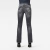 Γυναικείο παντελόνι G-Star RAW Midge Mid Bootcut Jeans | Original 5