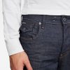 Ανδρικό παντελόνι G-Star RAW Morry 3D Relaxed Tapered Jeans | Αυθεντικό 7