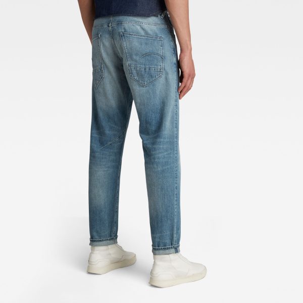Ανδρικό παντελόνι G-Star RAW Morry Relaxed Tapered Jeans | Αυθεντικό