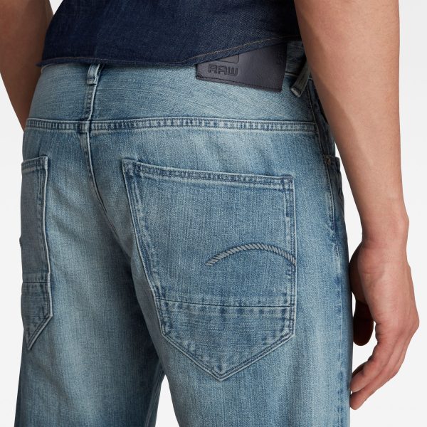 Ανδρικό παντελόνι G-Star RAW Morry Relaxed Tapered Jeans | Αυθεντικό