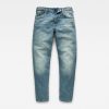 Ανδρικό παντελόνι G-Star RAW Morry Relaxed Tapered Jeans | Αυθεντικό 8