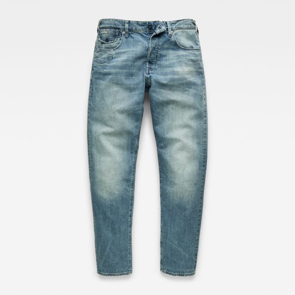 Ανδρικό παντελόνι G-Star RAW Morry Relaxed Tapered Jeans | Αυθεντικό