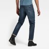 Ανδρικό παντελόνι G-Star RAW Morry Relaxed Tapered Selvedge Jeans | Original 6