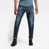 Ανδρικό παντελόνι G-Star Morry Relaxed Tapered Selvedge Jeans Αυθεντικό