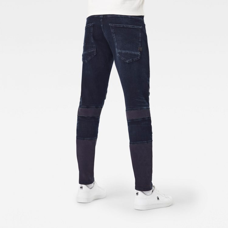 Ανδρικό παντελόνι G-Star RAW Motac 3D Slim Jeans | Αυθεντικό 1