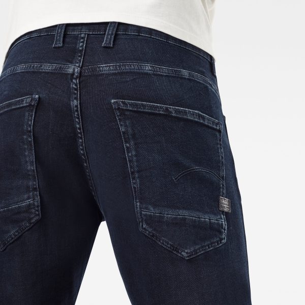 Ανδρικό παντελόνι G-Star RAW Motac 3D Slim Jeans | Αυθεντικό