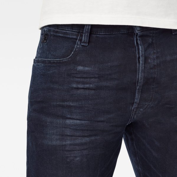 Ανδρικό παντελόνι G-Star RAW Motac 3D Slim Jeans | Αυθεντικό