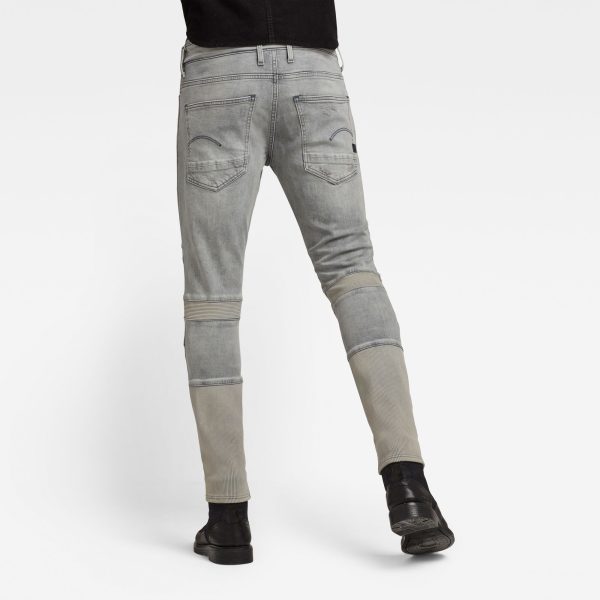 Ανδρικό παντελόνι G-Star RAW Motac 3D Slim jeans | Αυθεντικό
