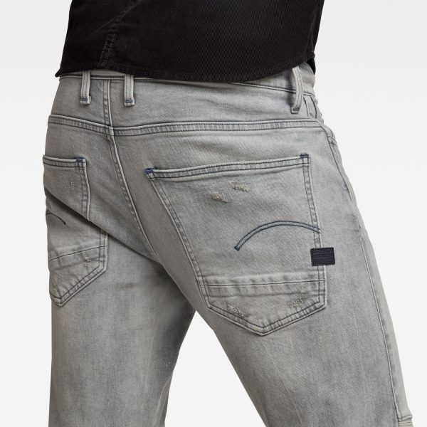 Ανδρικό παντελόνι G-Star RAW Motac 3D Slim jeans | Αυθεντικό