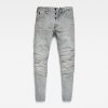 Ανδρικό παντελόνι G-Star RAW Motac 3D Slim jeans | Αυθεντικό 8