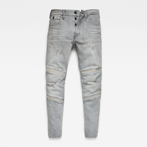 Ανδρικό παντελόνι G-Star RAW Motac 3D Slim jeans | Αυθεντικό