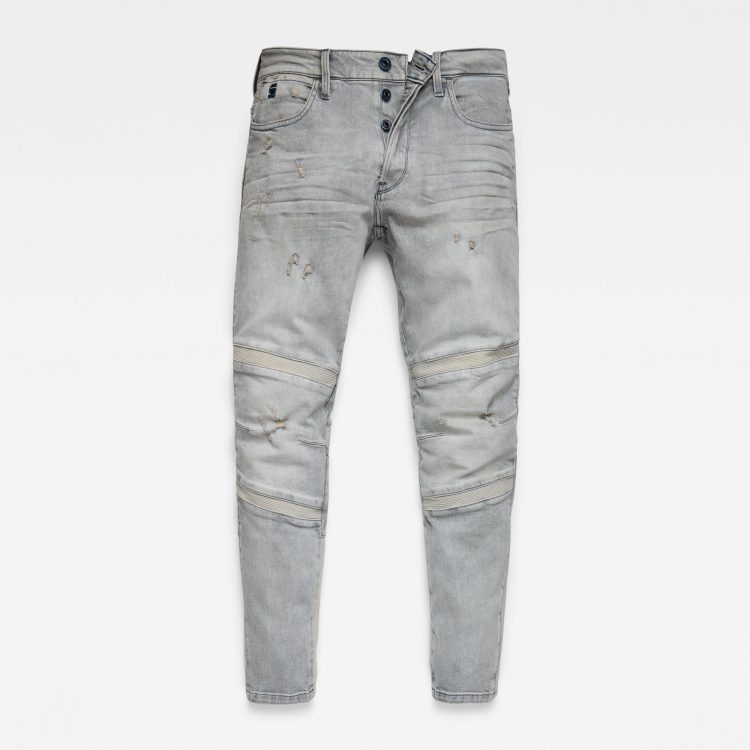 Ανδρικό παντελόνι G-Star RAW Motac 3D Slim jeans | Αυθεντικό 3