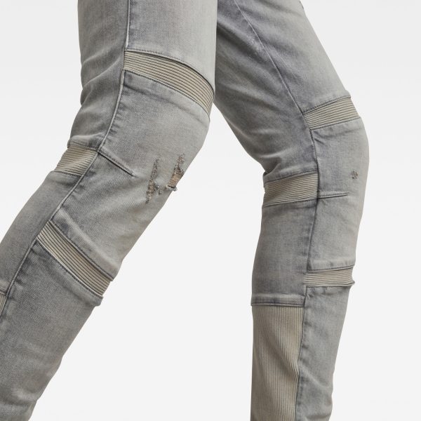 Ανδρικό παντελόνι G-Star RAW Motac 3D Slim jeans | Αυθεντικό