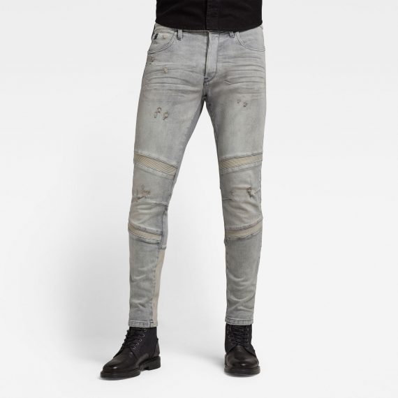 Ανδρικό παντελόνι G-Star Motac 3D Slim jeans Αυθεντικό